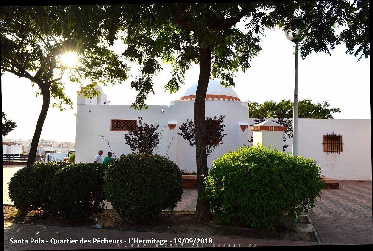 25 SANTA POLA  QUARTIER DES PECHEURS  OU EL CALVERIO (19).JPG